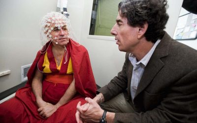 Entrevista a Matthieu Ricard, el hombre más feliz del mundo