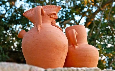 El Cuento de las Vasijas de agua