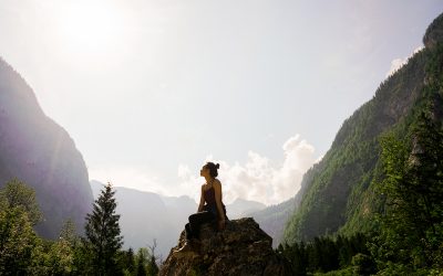 Mindfulness en la naturaleza y salud mental