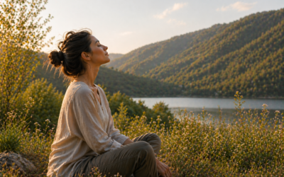 Retiro de Mindfulness «Sentir más. Disfrutar más» – 30 mayo 2026